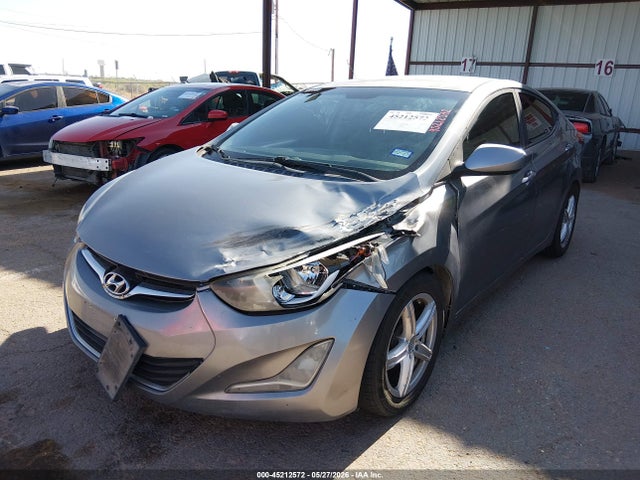 2014 Hyundai ELANTRA SE 照片 2