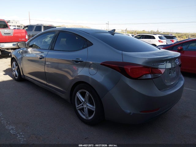 2014 Hyundai ELANTRA SE 照片 3
