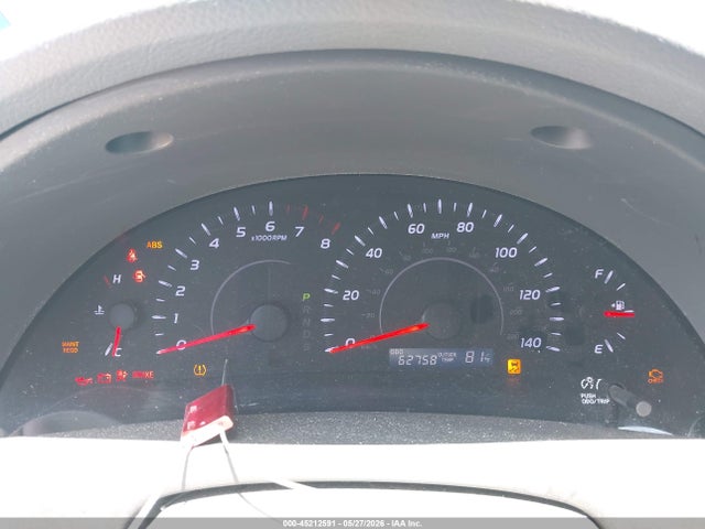 2010 Toyota CAMRY LE thumbnail 7
