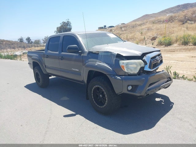 2012 TOYOTA TACOMA PRERUNNER V6