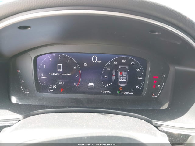 2022 Honda CIVIC TOURING 照片 7