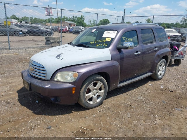 2007 Chevrolet HHR LT — фото 2