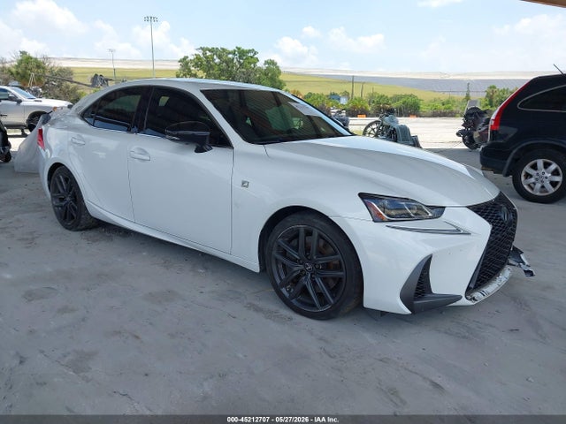 2020 LEXUS IS 