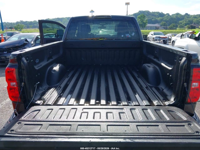 2014 Chevrolet SILVERADO 1500 2LT — миниатюра 17