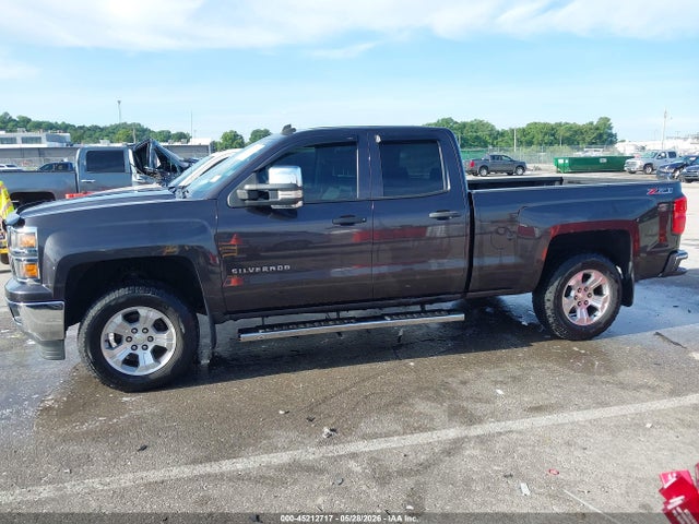 2014 Chevrolet SILVERADO 1500 2LT — миниатюра 18