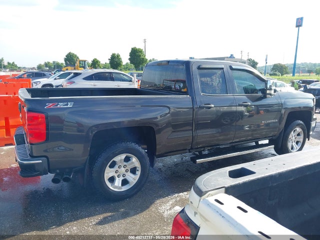 2014 Chevrolet SILVERADO 1500 2LT — миниатюра 20