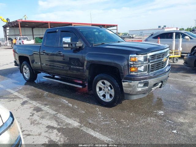 2014 Chevrolet SILVERADO 1500 2LT — фото 1