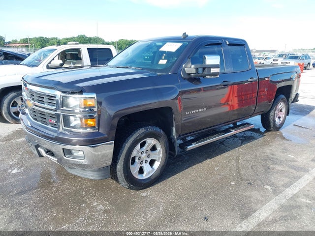 2014 Chevrolet SILVERADO 1500 2LT — фото 2