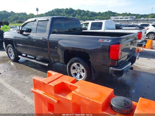 2014 Chevrolet SILVERADO 1500 2LT — фото 3