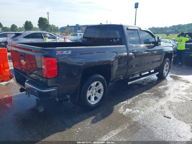 2014 Chevrolet SILVERADO 1500 2LT — фото 4