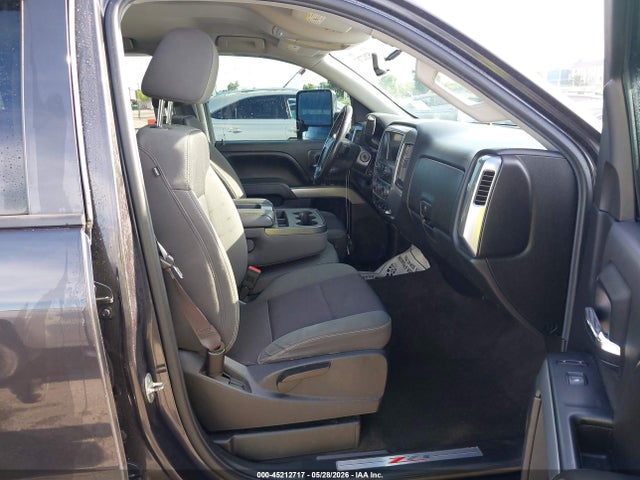 2014 Chevrolet SILVERADO 1500 2LT — фото 5