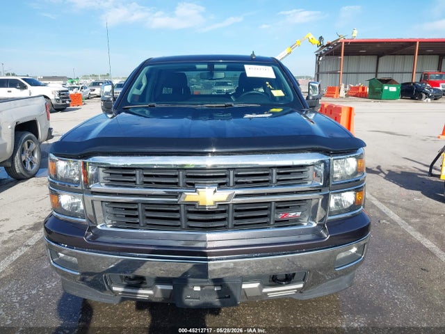 2014 Chevrolet SILVERADO 1500 2LT — фото 6