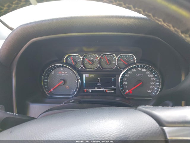 2014 Chevrolet SILVERADO 1500 2LT — фото 7