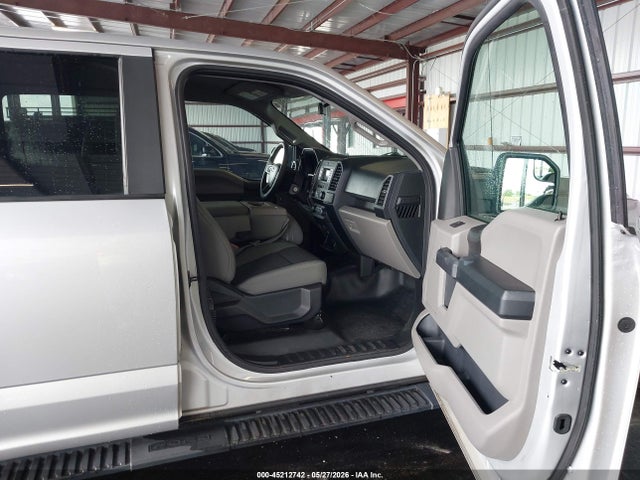 2017 FORD F-150 XL 照片 5