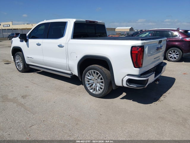 2019 GMC SIERRA 1500 DENALI photo 3