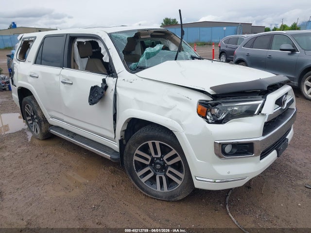 2015 TOYOTA 4R LIMITED