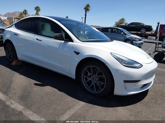2022 TESLA MODEL 3 LONG RANGE DUAL MOTOR ALL-WHEEL DRIVE