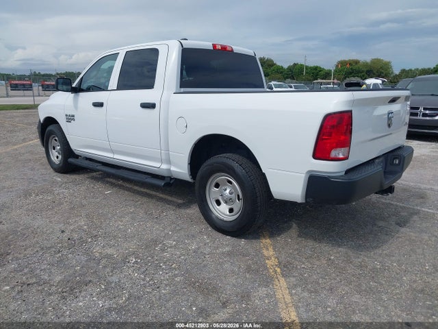 2021 RAM 1500 CLASSIC TRADESMAN 4X4 5'7 BOX photo 3