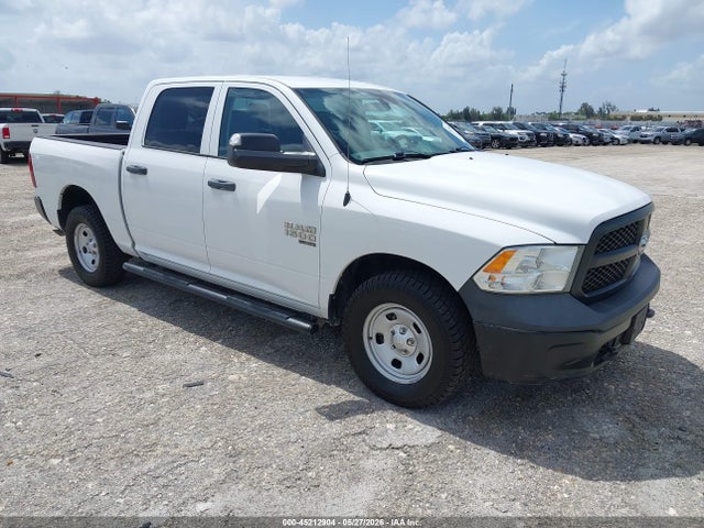 صورة 1 لـ 2019 RAM 1500 CLASSIC TRADESMAN 4X4 5'7 BOX
