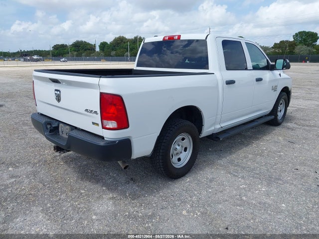 2019 RAM 1500 CLASSIC TRADESMAN 4X4 5'7 BOX 照片 4