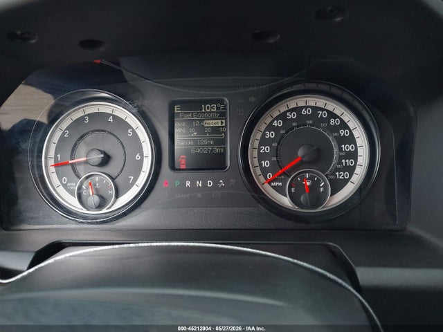 صورة 7 لـ 2019 RAM 1500 CLASSIC TRADESMAN 4X4 5'7 BOX