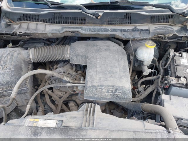 2019 RAM 1500 CLASSIC TRADESMAN 4X4 5'7 BOX photo 10