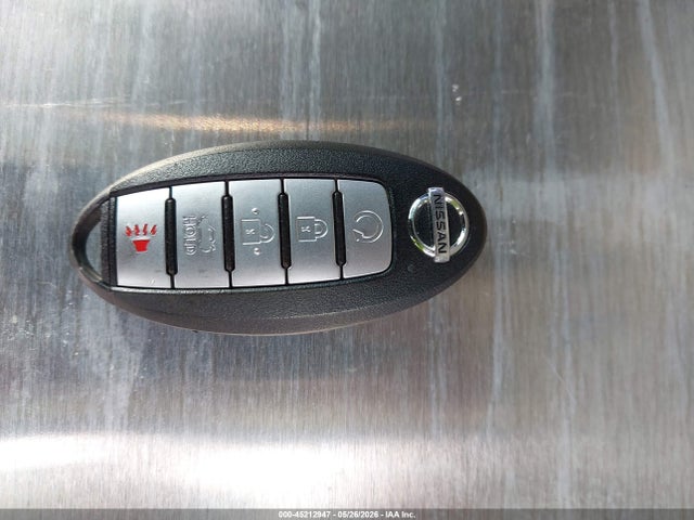 2019 Nissan MAXIMA 3.5 SV 照片 11