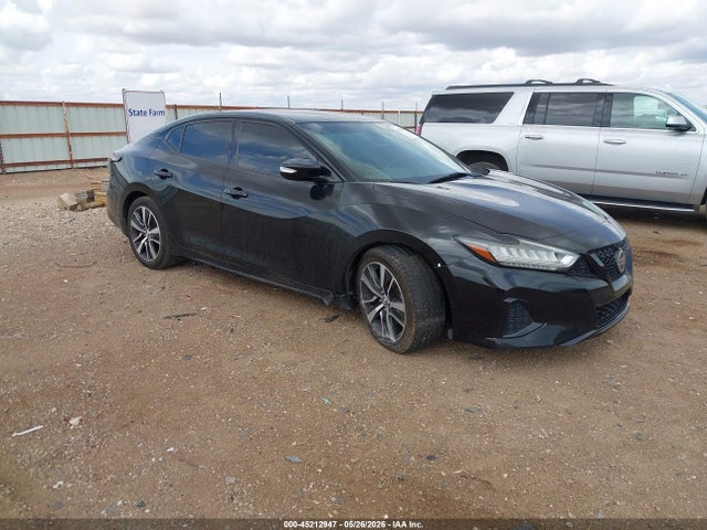 2019 NISSAN MAXIMA 3.5 SV