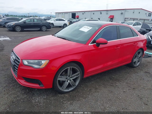 صورة 2 لـ 2015 AUDI A3 2.0T PREMIUM
