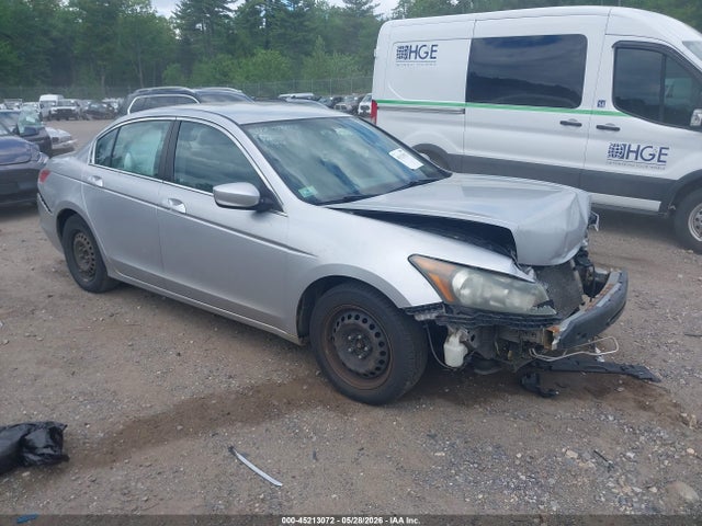 2009 HONDA ACCORD 2.4 LX
