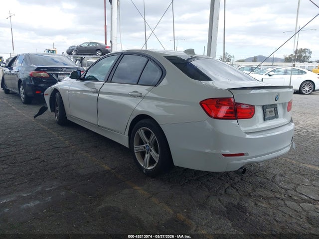 2014 BMW 320I 照片 3