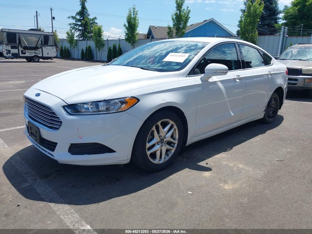 2013 FORD FUSION SE — фото 2