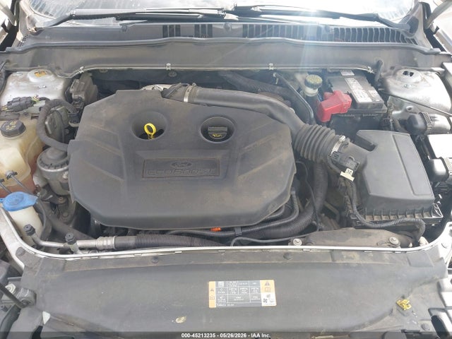 FORD FUSION SE - 10