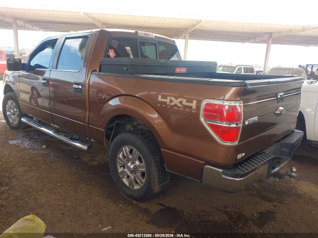 2011 FORD F-150 XLT 照片 3