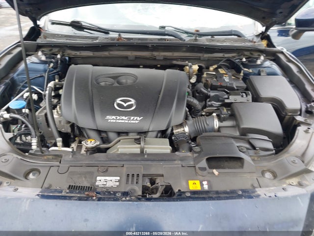 2016 Mazda MAZDA3 I TOURING — фото 10