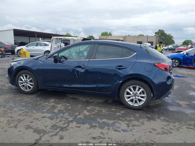 2016 Mazda MAZDA3 I TOURING 缩略图 14