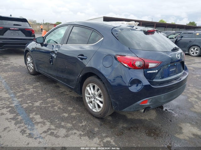 2016 Mazda MAZDA3 I TOURING — фото 3
