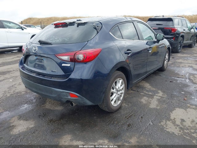 2016 Mazda MAZDA3 I TOURING — фото 4