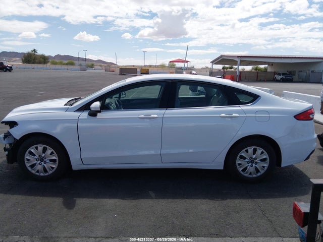 2019 FORD FUSION S thumbnail 15