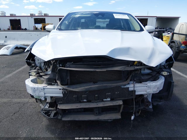 2019 FORD FUSION S photo 6