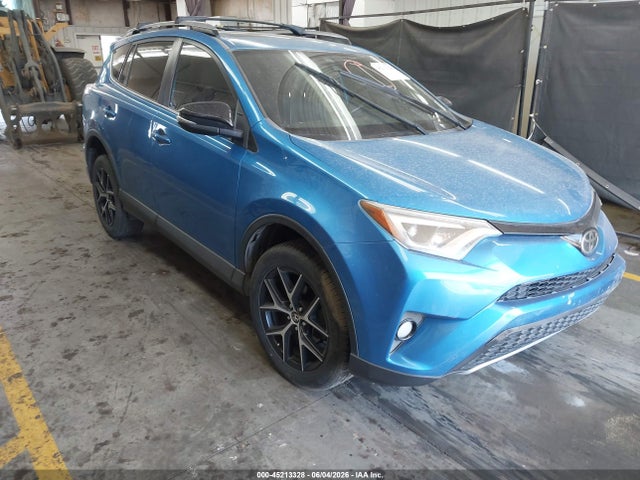 2018 TOYOTA RAV4 SE