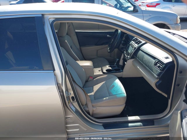 2014 Toyota CAMRY LE 照片 5