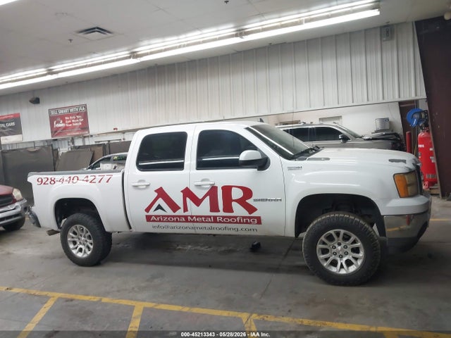 2010 GMC SIERRA 1500 SLE — миниатюра 14