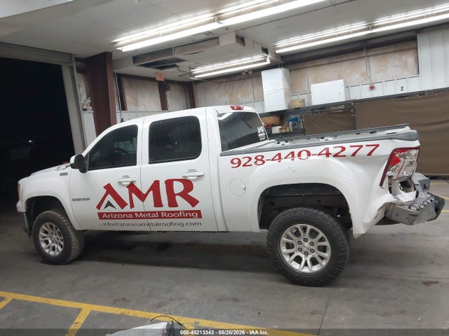 2010 GMC SIERRA 1500 SLE — миниатюра 15