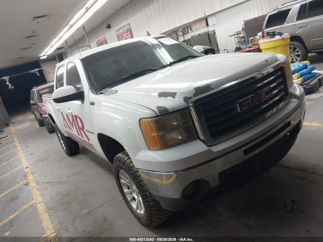 2010 GMC SIERRA 1500 SLE 照片 1