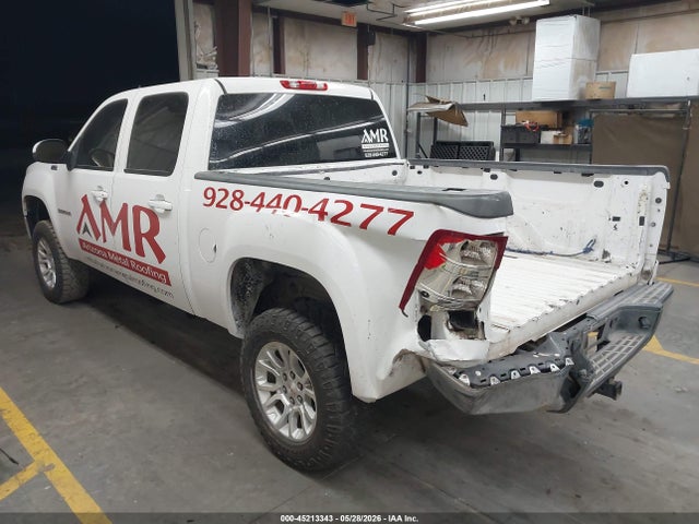 2010 GMC SIERRA 1500 SLE 照片 3