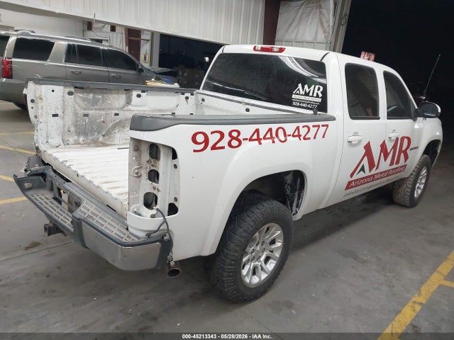 2010 GMC SIERRA 1500 SLE 照片 4