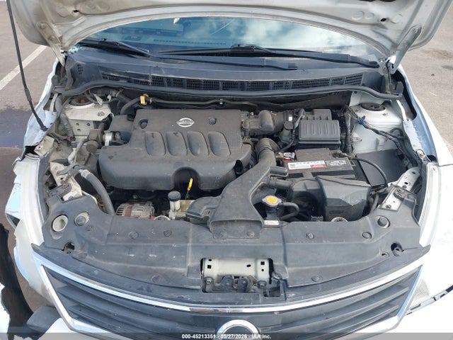 صورة 10 لـ 2011 Nissan VERSA 1.8S