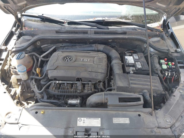 2015 Volkswagen JETTA 1.8T SE 照片 10