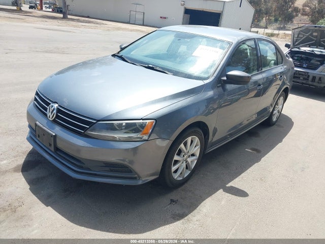 2015 Volkswagen JETTA 1.8T SE 照片 2